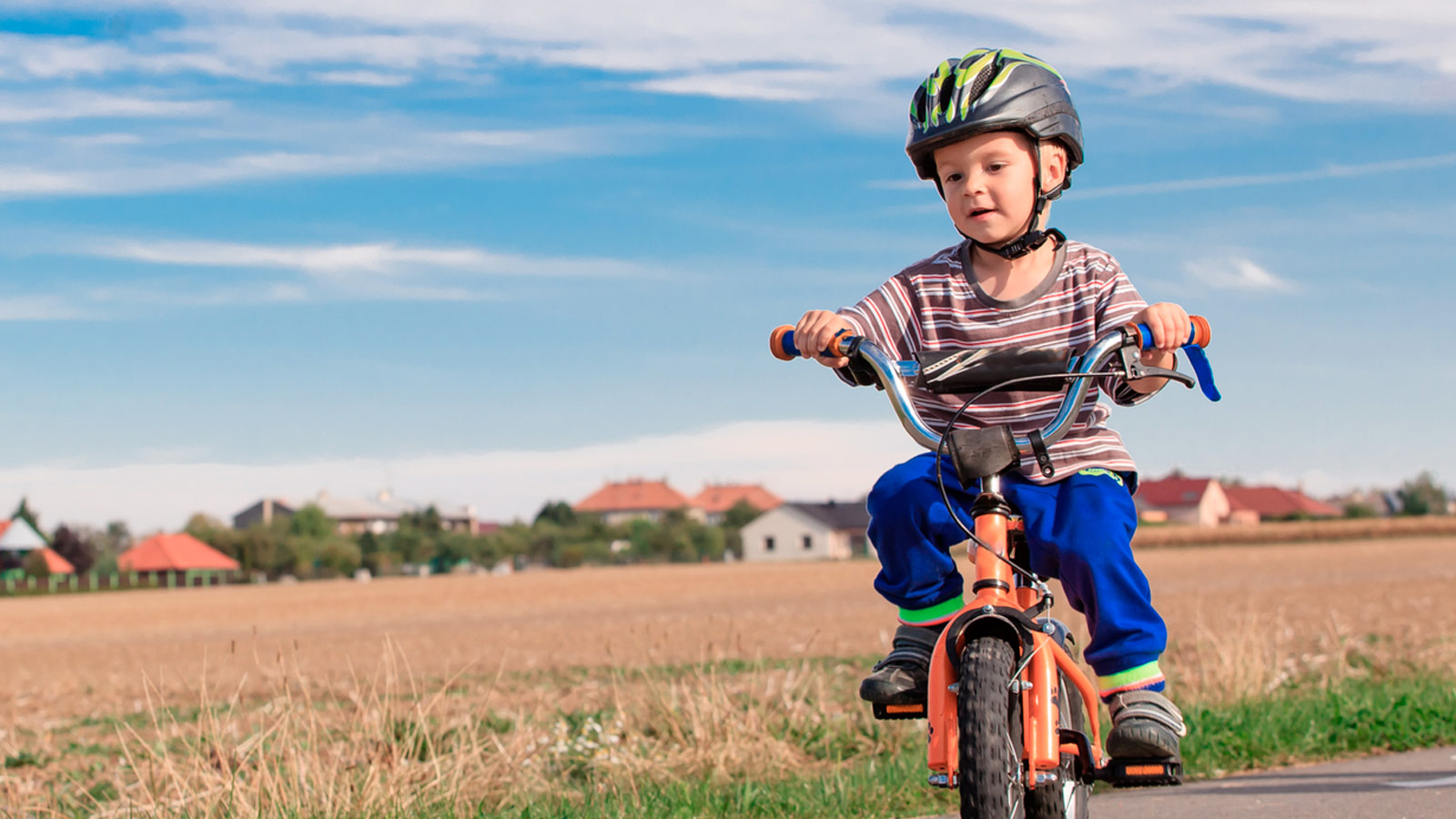 Cykel 16 tommer Guide til at finde en børnecykel til 3 - 6 år